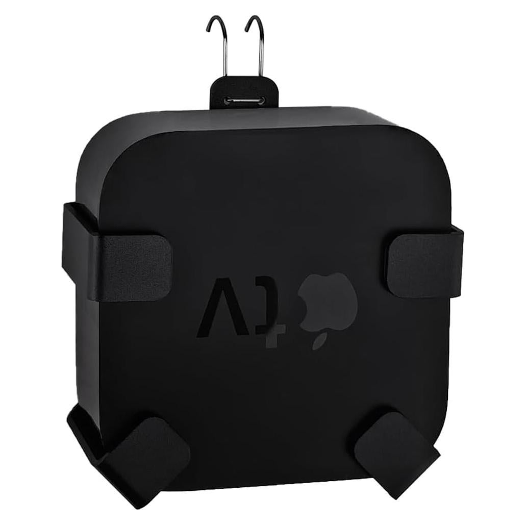 Soporte de Pared IFCASE para Apple TV 4K - Negro