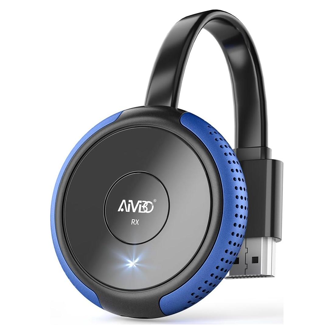 Adaptador HDMI Inalámbrico TIMBOOTECH 4K 30Hz Azul