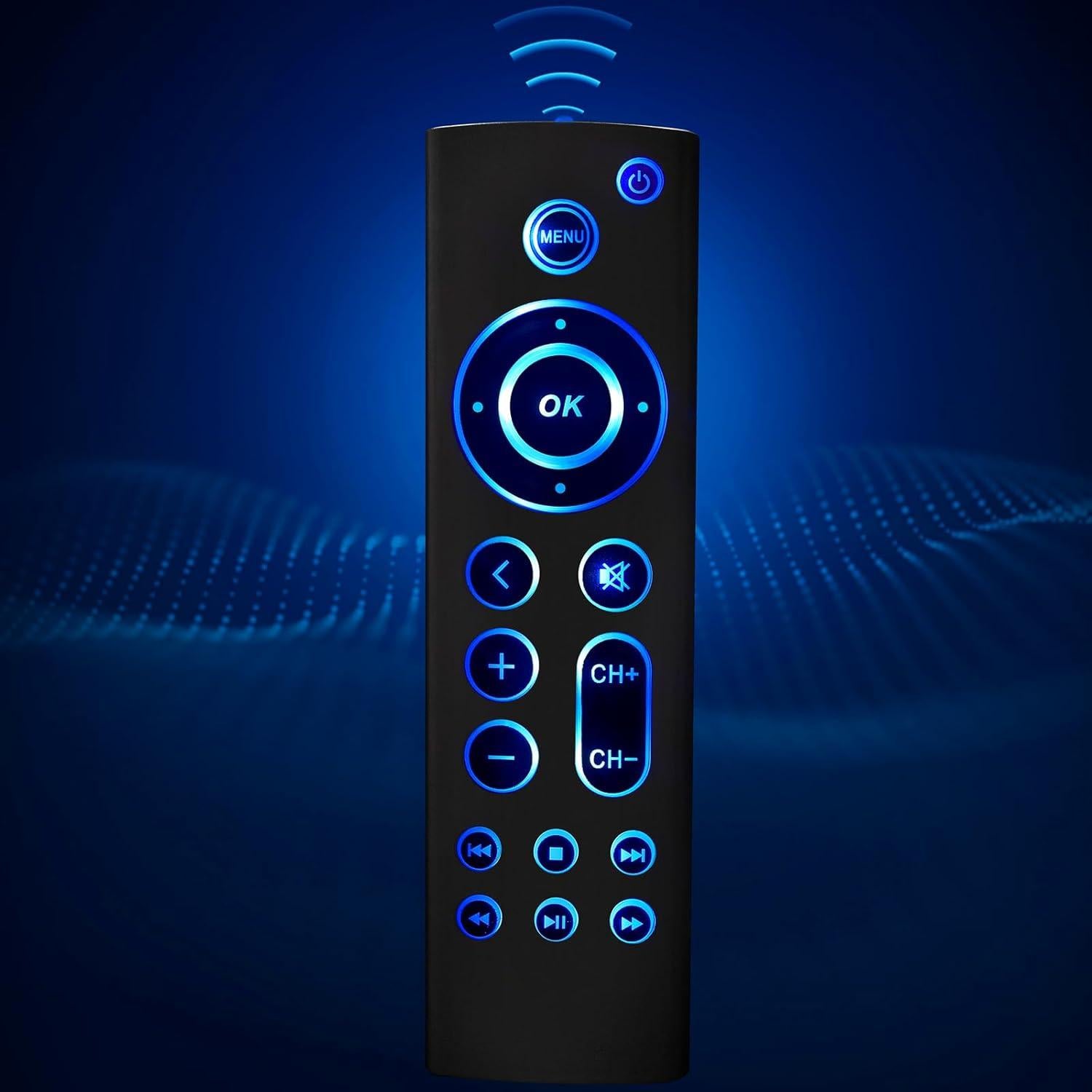 Control Remoto Universal Reemplazo Apple TV 4K - Paquete de 2