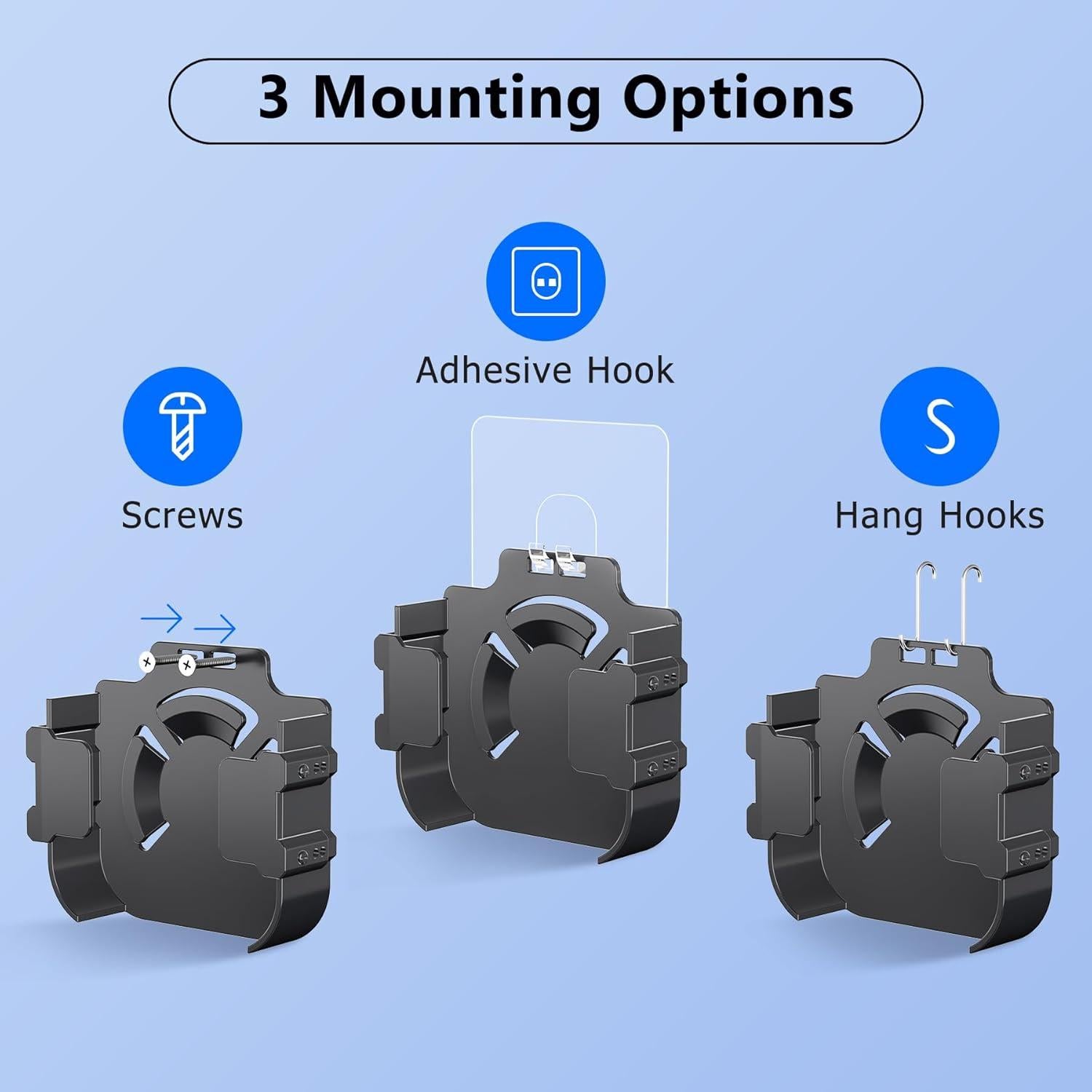 Soporte para Apple TV AENTGIU, Compatible con Todos los Modelos