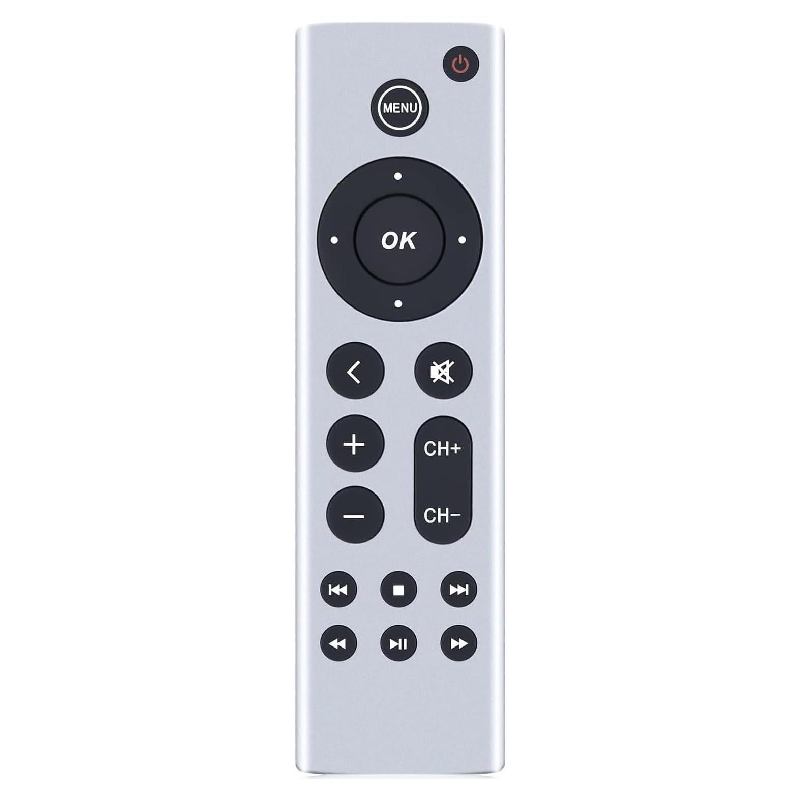 Control Remoto Universal Tynmidiya para Apple TV 4K/HD