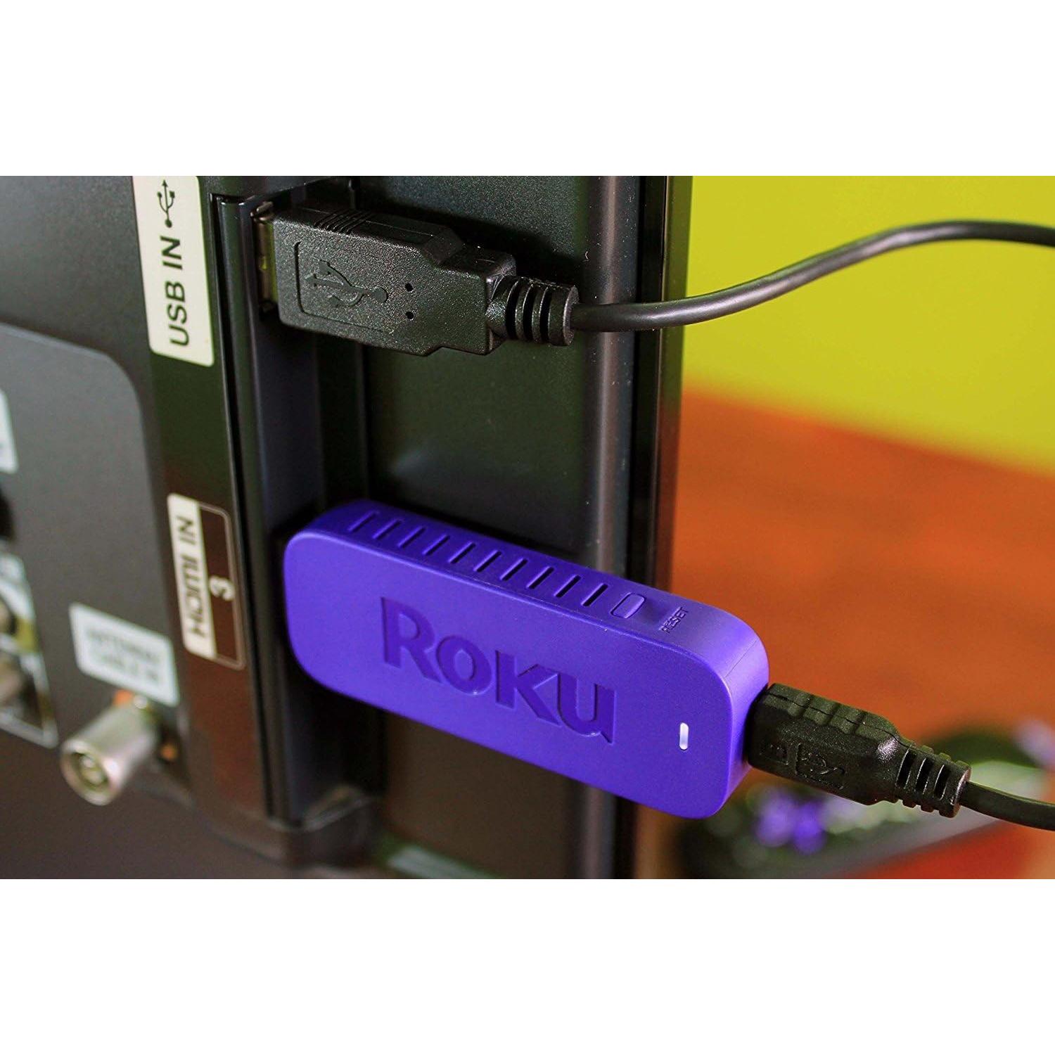 Cable de Alimentación USB Master Cables para Roku y Chromecast