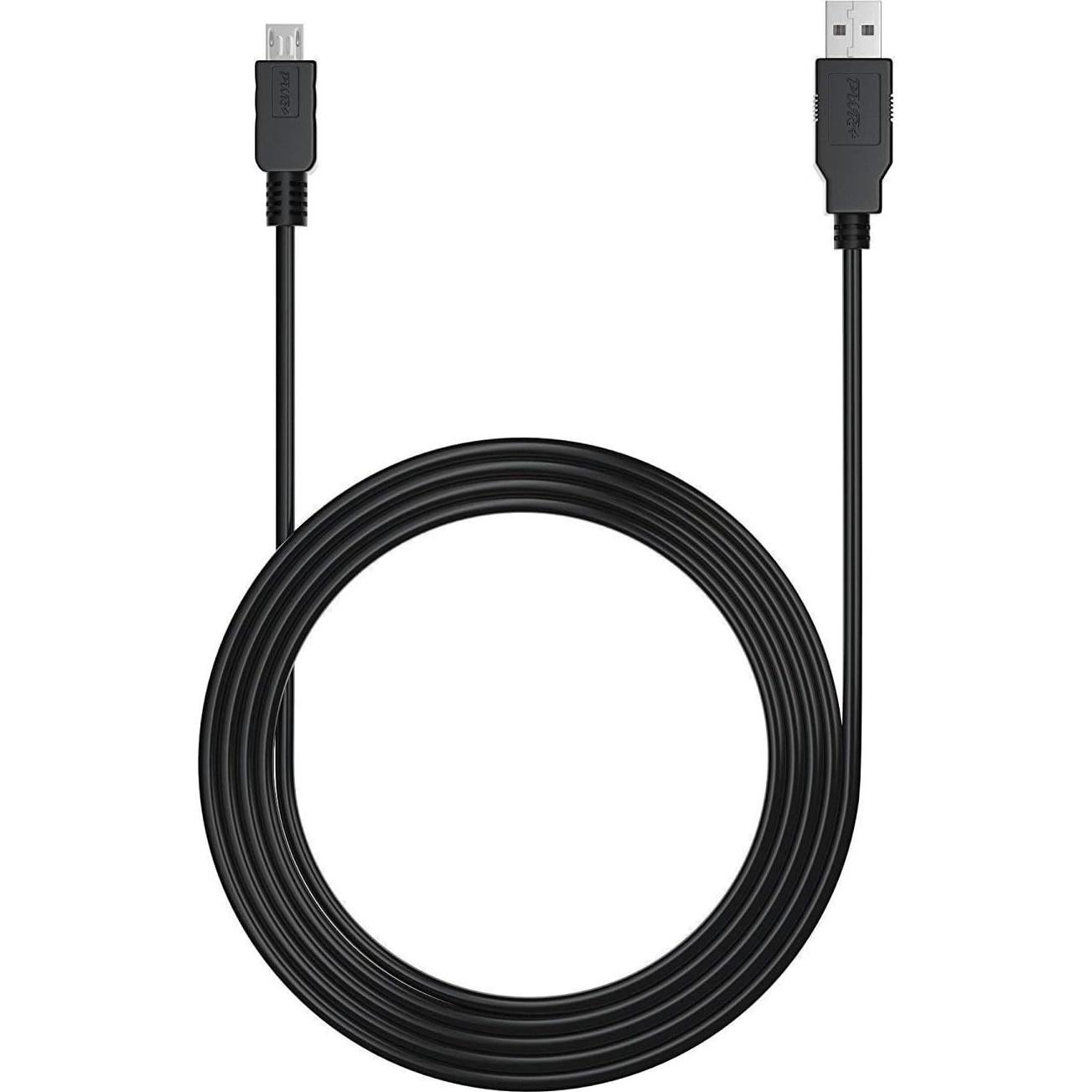 Cable Micro-USB a USB PWR+ 3 Metros para Dispositivos Portátiles