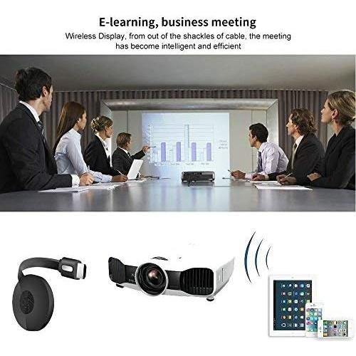 Adaptador de Pantalla Inalámbrico SmartSee 1080P para TV/Proyector