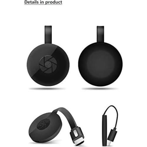 Adaptador de Pantalla Inalámbrico SmartSee 1080P para TV/Proyector