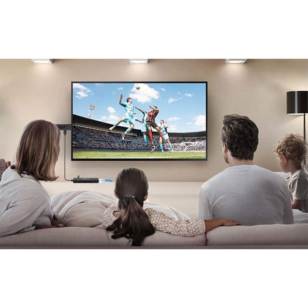 Adaptador Micro USB a Ethernet SMAYS para Fire Stick y Echo Show