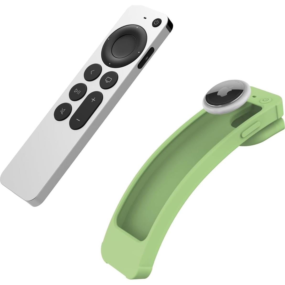 Funda de Silicona IFCASE para Apple TV 4K 2021/2022 Verde