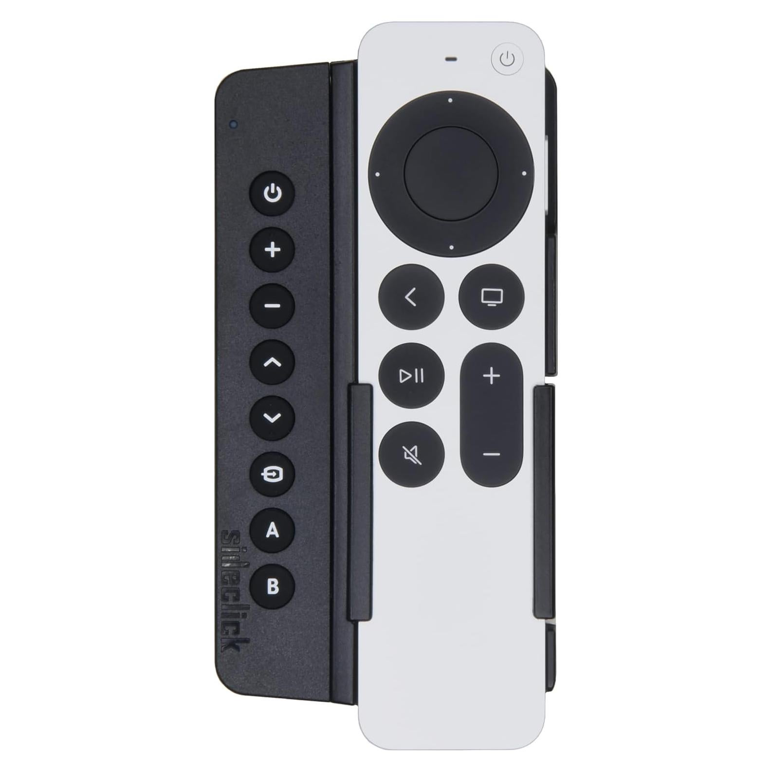 Control Remoto Universal Sideclick para Apple TV 4K 2da Gen