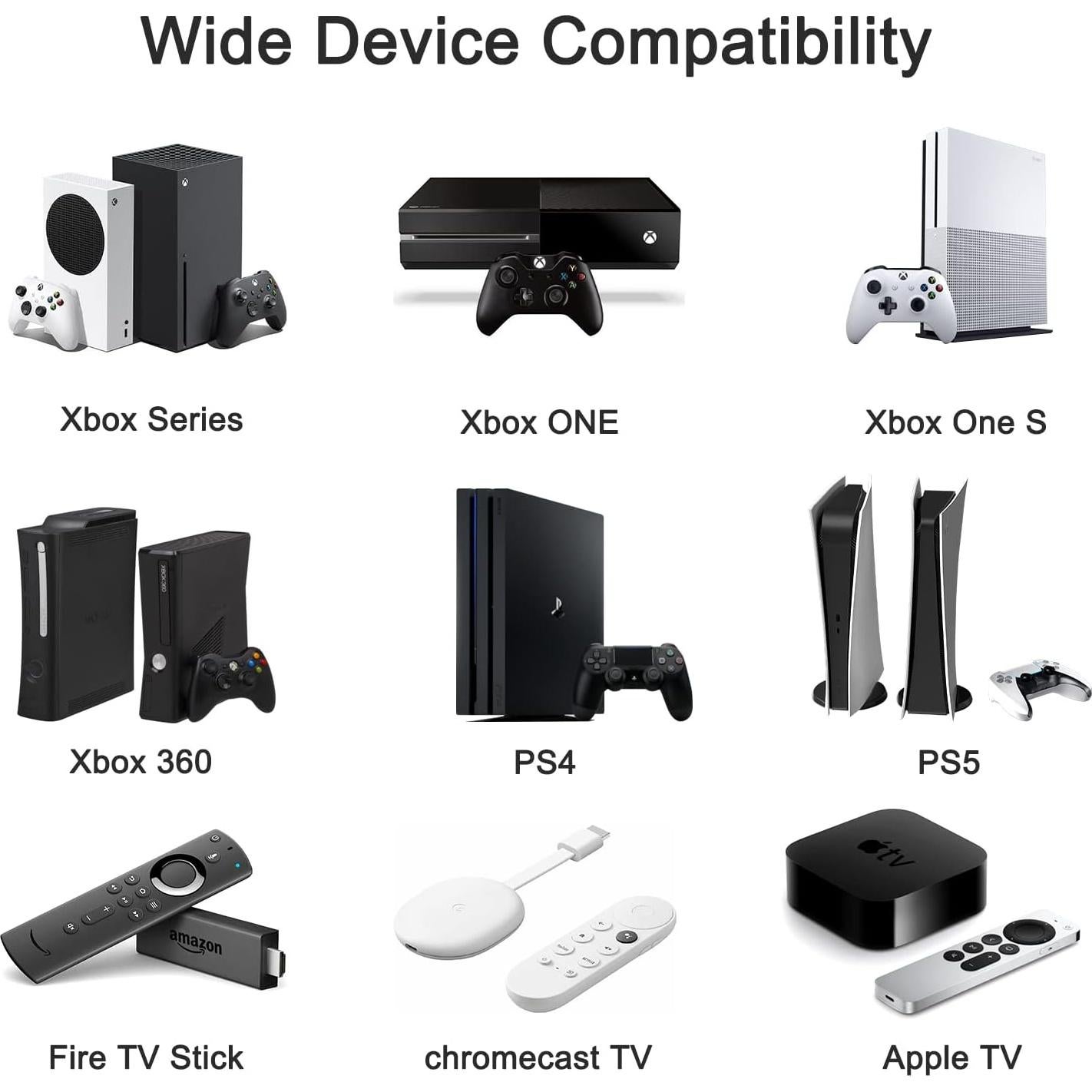 Convertidor HDMI ZUZONG 4 Entradas 2 Salidas 4K@60Hz