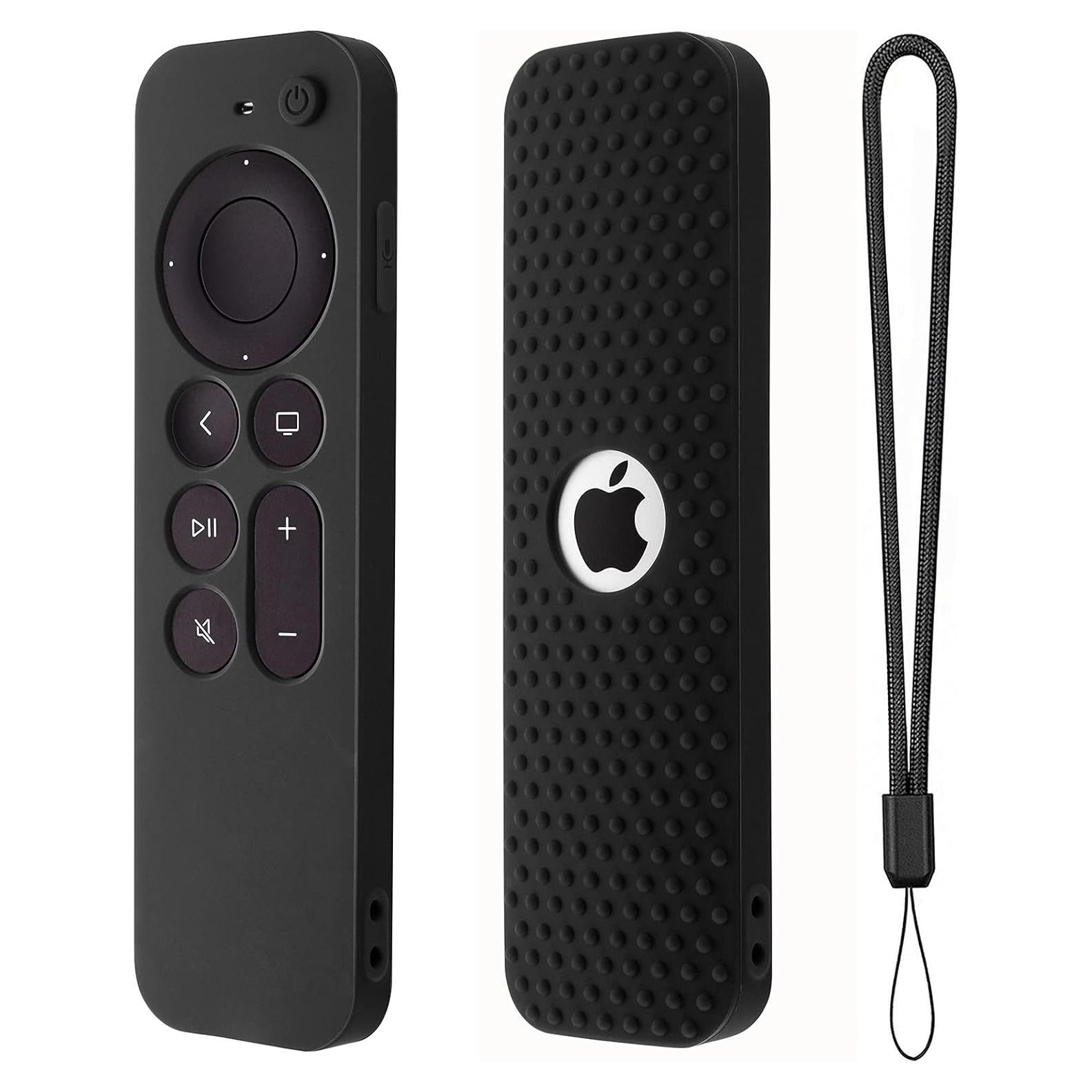 Funda de Silicona Hi Color para Control Remoto Apple TV 4K 2021-2022