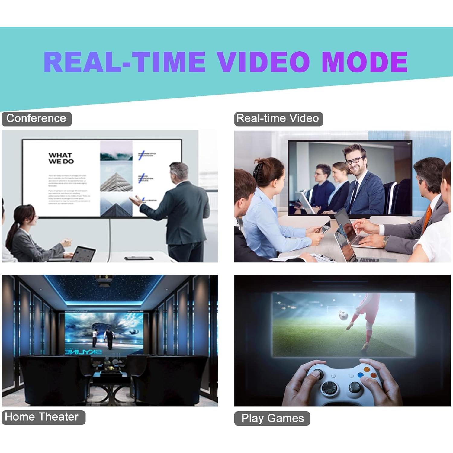 Cable HDMI VCOM 4K 30m Activo Desmontable 18Gbps HDMI 2.0