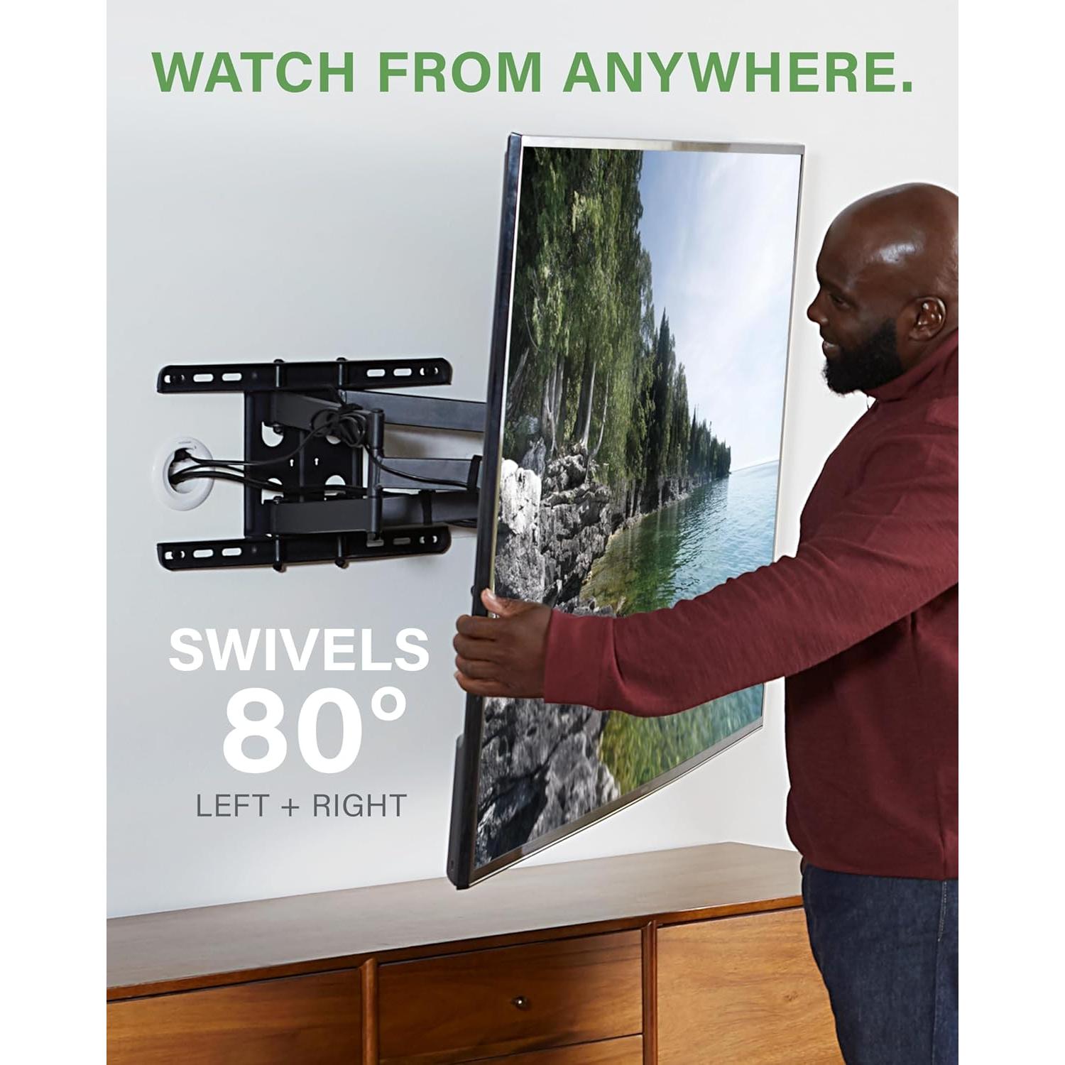 Soporte de TV SANUS OLF22 para Pantallas de 42 a 90"