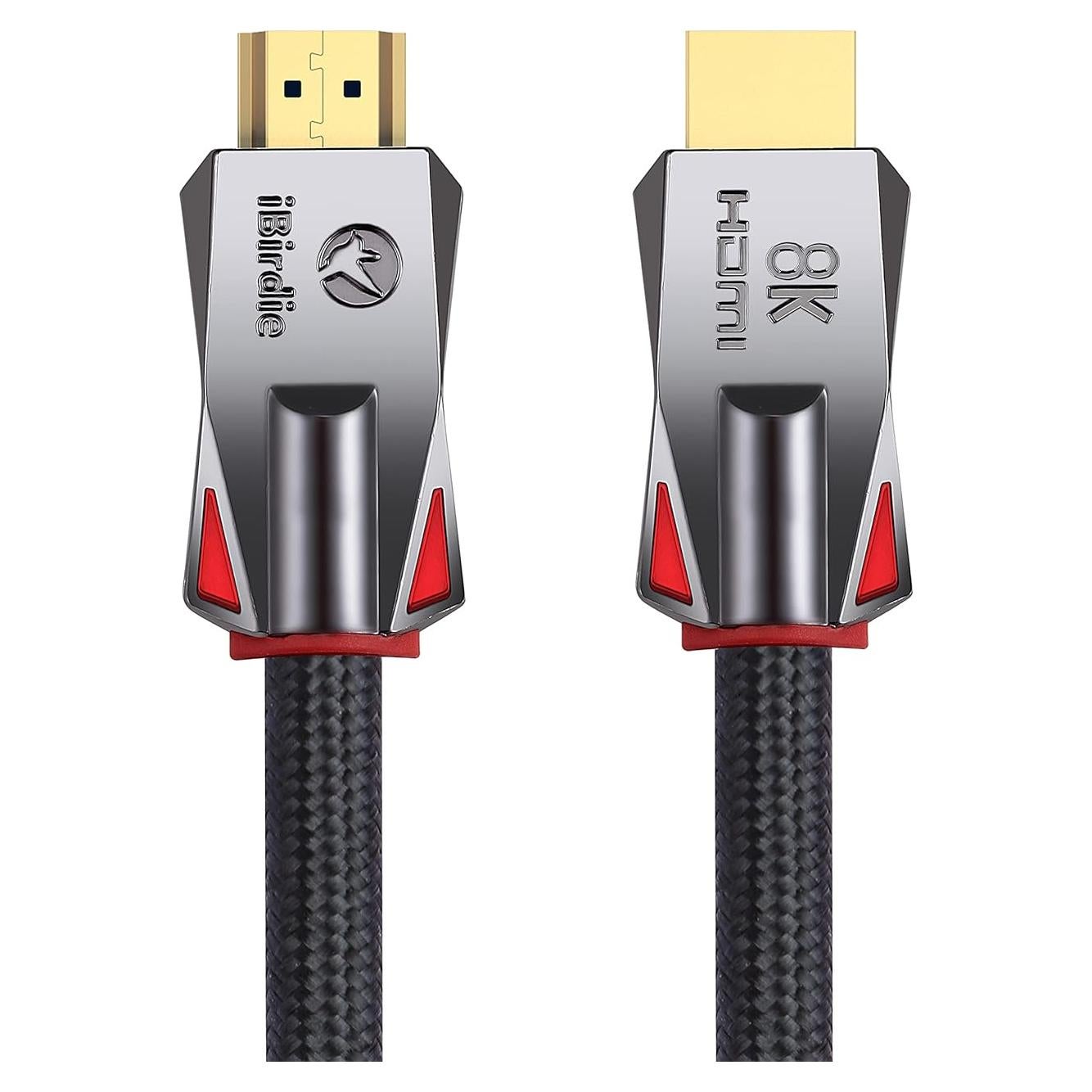Cable HDMI Activo iBirdie 8K 16m Direccional 60Hz 4K