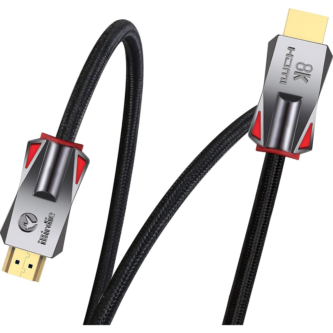 Cable HDMI Activo iBirdie 8K 16m Direccional 60Hz 4K