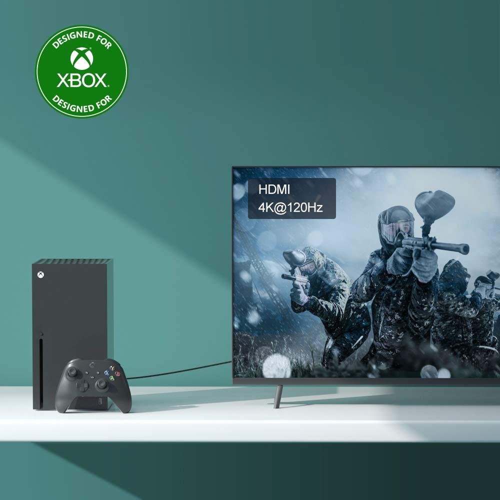 Cable HDMI Activo 8K 60Hz Cable Matters 5m para Xbox y PS5