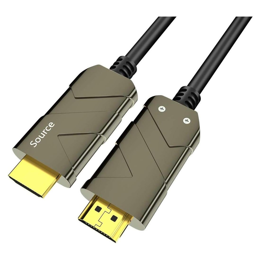 Cable HDMI de fibra óptica BIFALE 8K 10m 48Gbps HDR