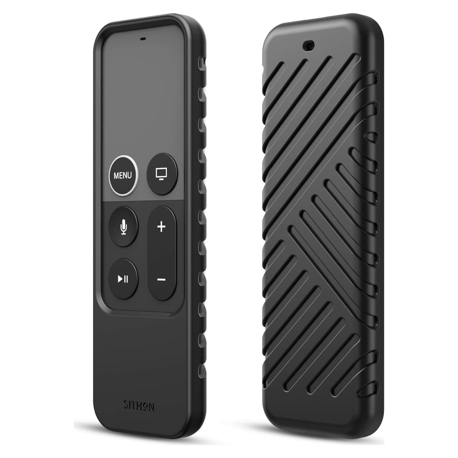 Funda de Silicona SITHON para Control Remoto Siri Apple TV 1ra Gen