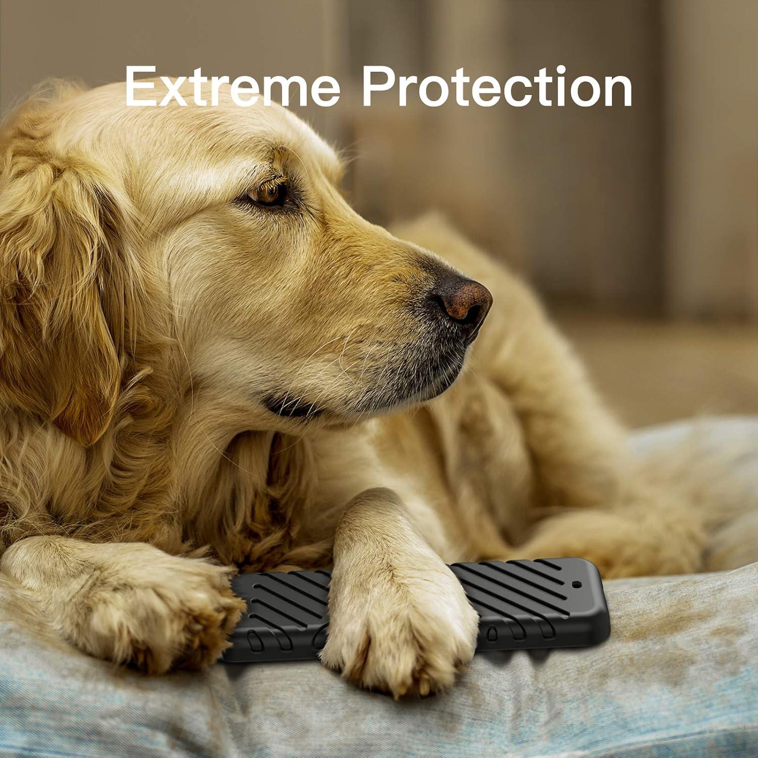 Funda de Silicona SITHON para Control Remoto Siri Apple TV 1ra Gen