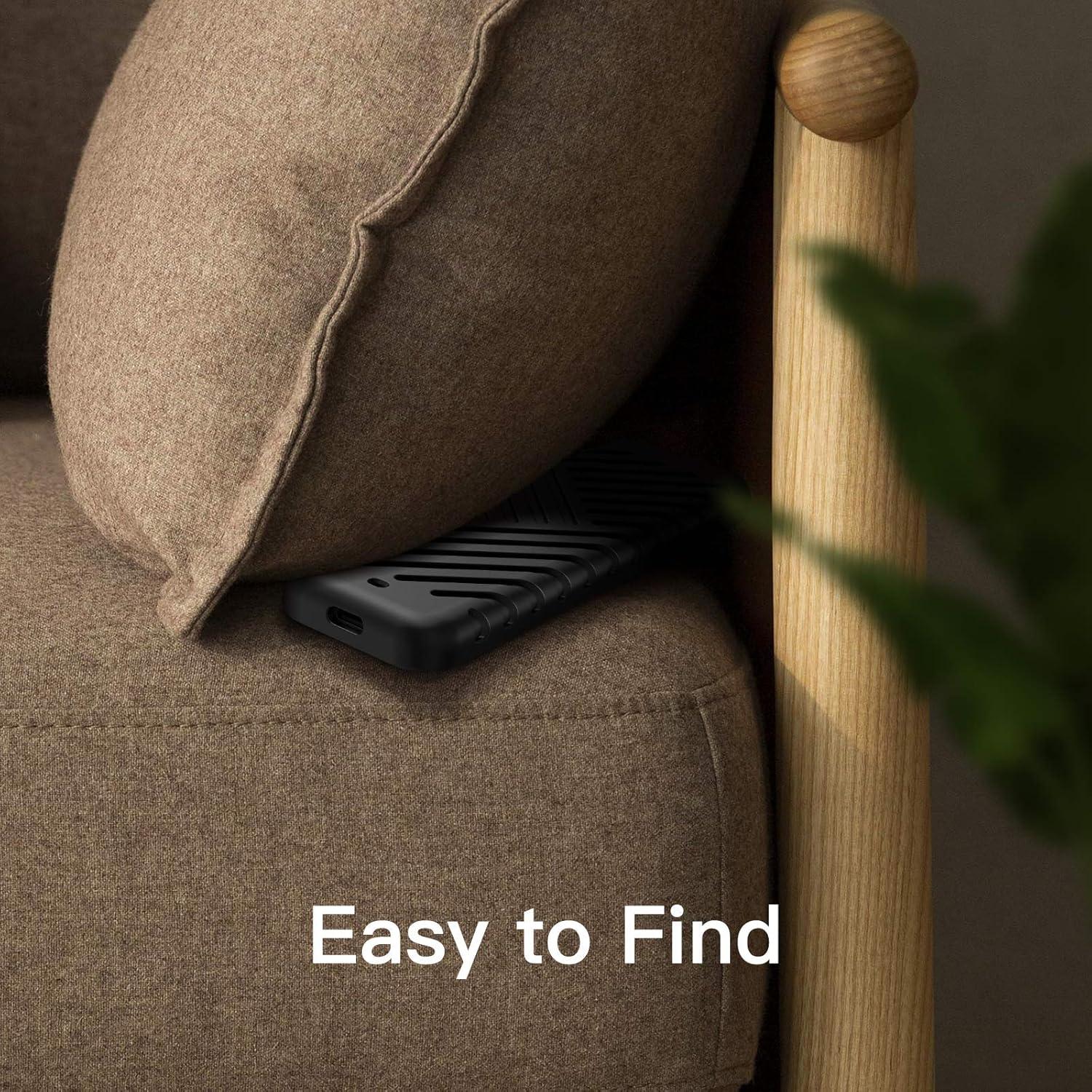 Funda de Silicona SITHON para Control Remoto Siri Apple TV 1ra Gen