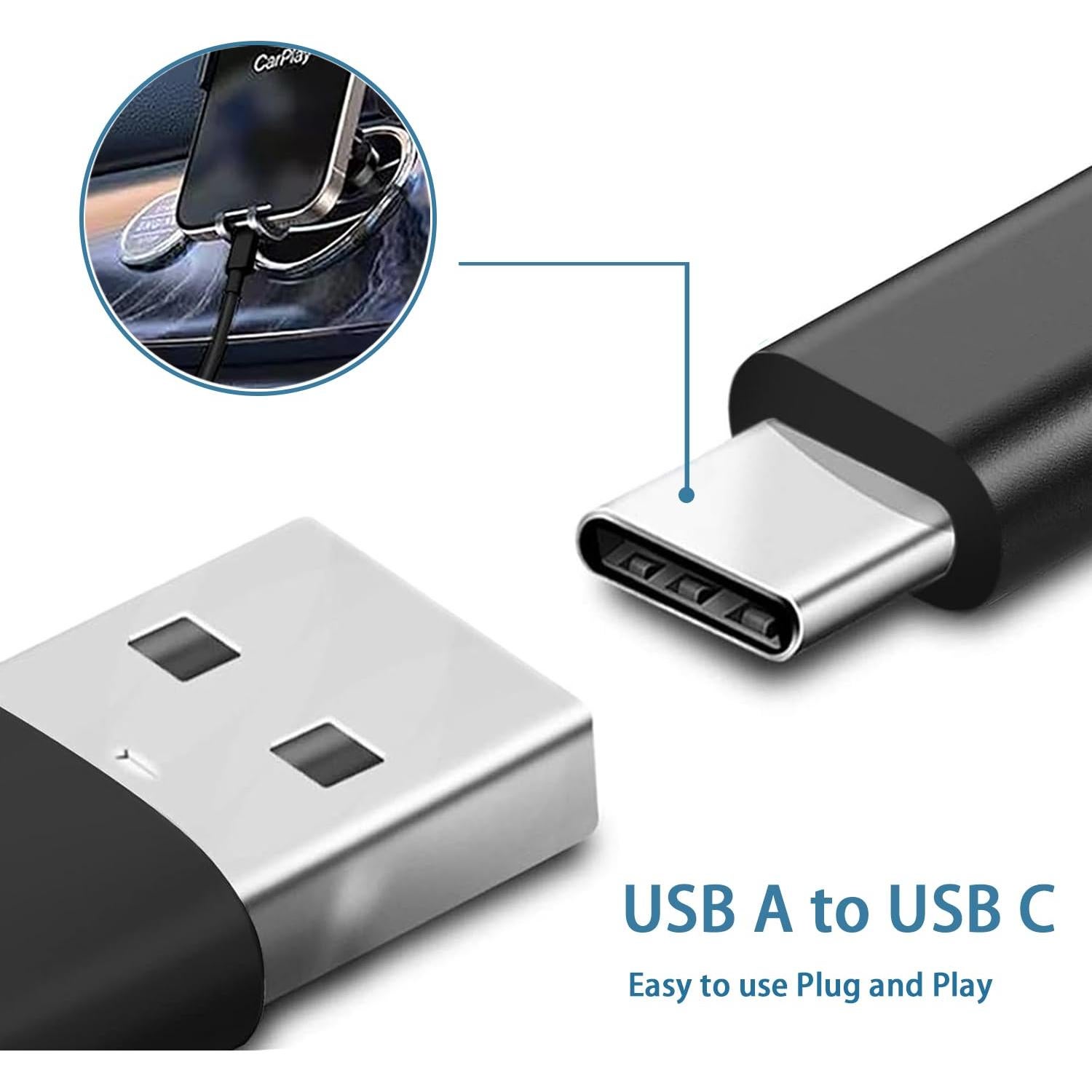 Cable de carga USB-C Odonm 1.5M para iPhone y iPad