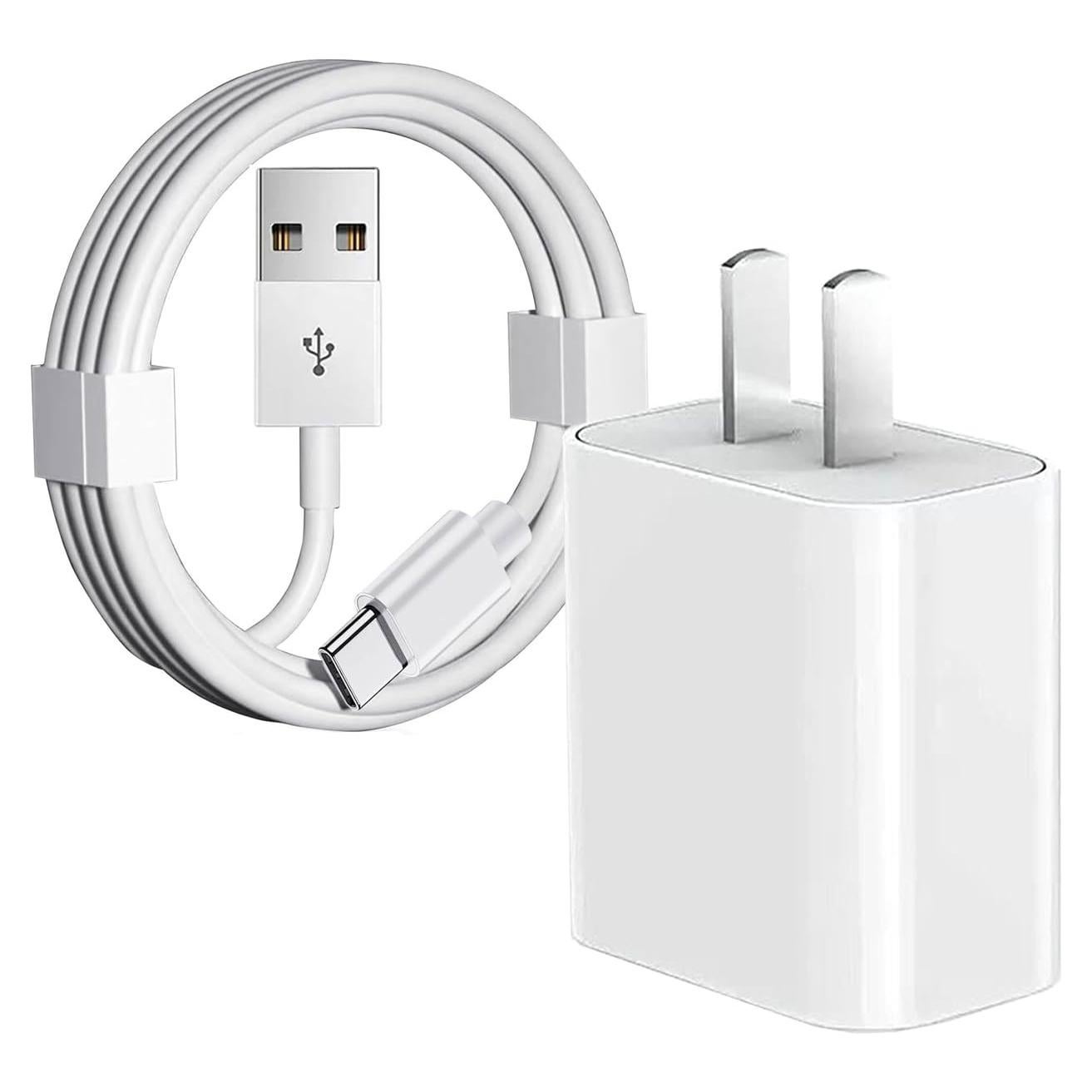 Cable USB C 1m LIAUBN para Apple TV y iPhone 15