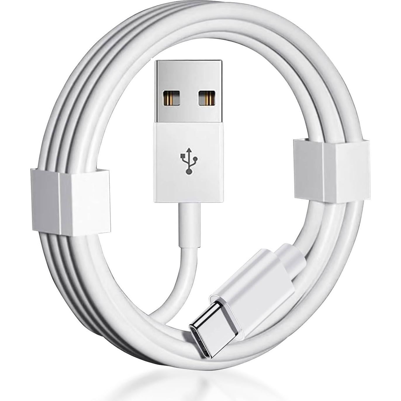 Cable USB C 1m LIAUBN para Apple TV y iPhone 15