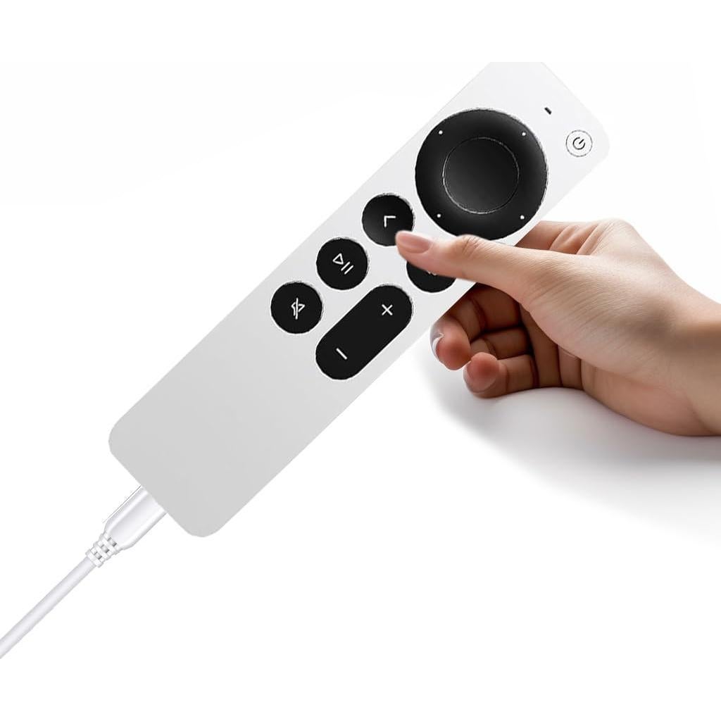 Cable USB C 1m LIAUBN para Apple TV y iPhone 15