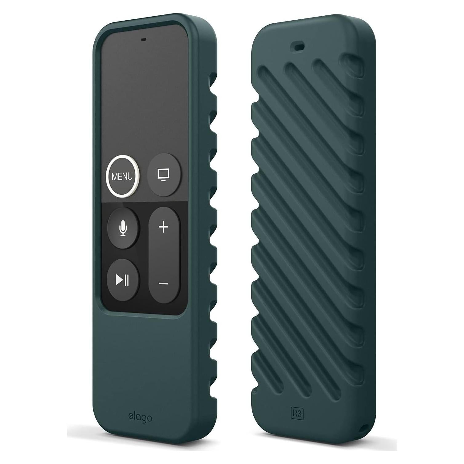 Funda Protectora elago R3 para Apple TV Remote - Verde Medianoche
