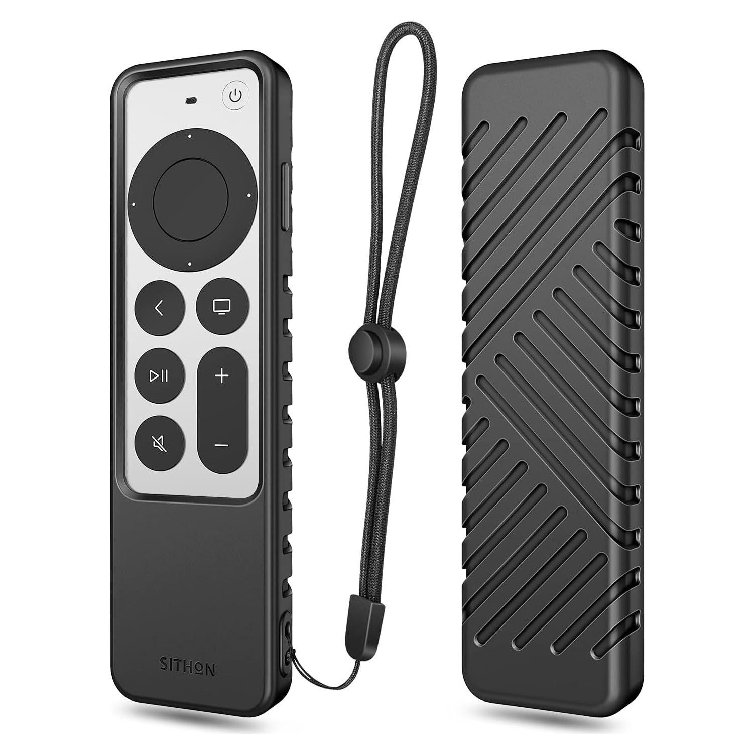 Funda de Silicona SITHON para Control Remoto Apple TV 4K 2022/2021