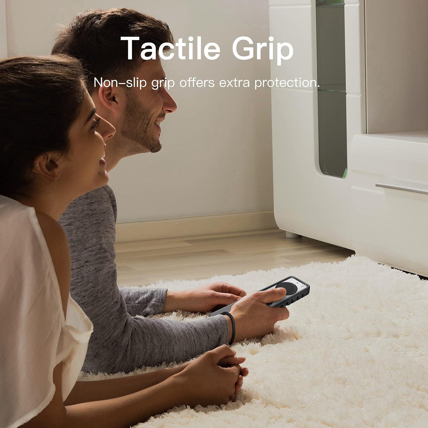 Funda de Silicona SITHON para Control Remoto Apple TV 4K 2022/2021