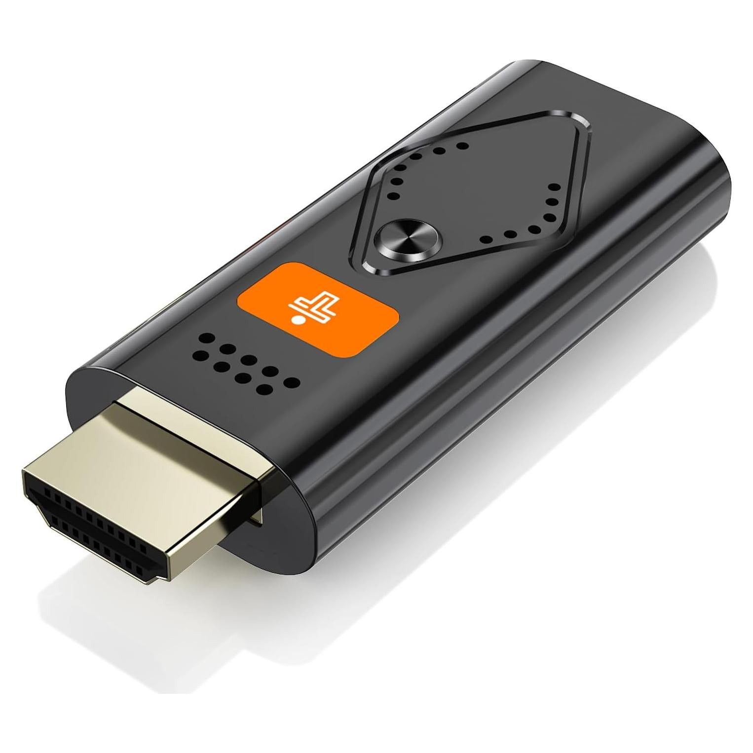 Adaptador Inalámbrico HDMI Tongtion 1080p, Conectar y Usar