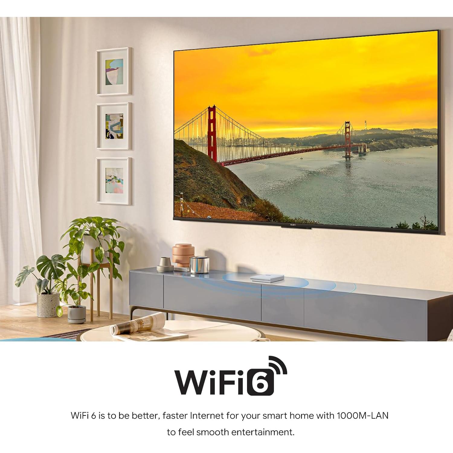 Android TV Box MECOOL KM2 Plus 4GB 32GB 4K HDR Dolby Atmos