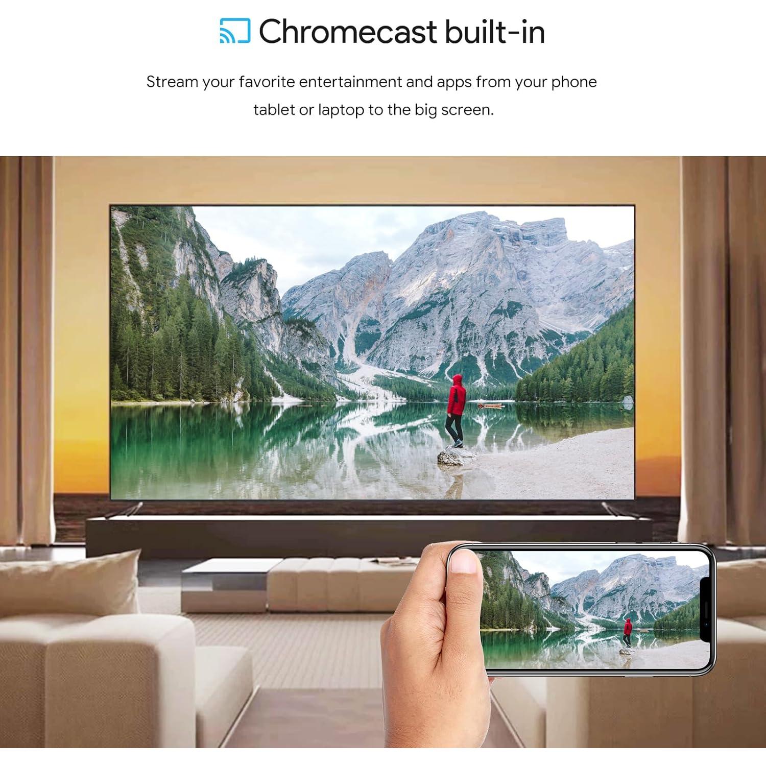 Android TV Box MECOOL KM2 Plus 4GB 32GB 4K HDR Dolby Atmos