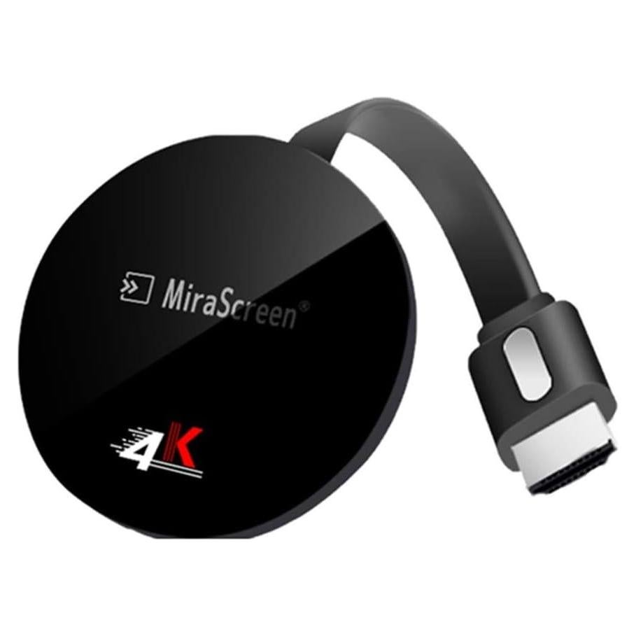 Receptor Inalámbrico SmartSee 1080P HDMI Duplicador de Pantalla