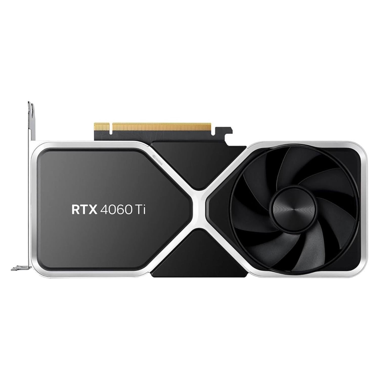 Tarjeta Gráfica NVIDIA GeForce RTX 4060 Ti 3.26 kg
