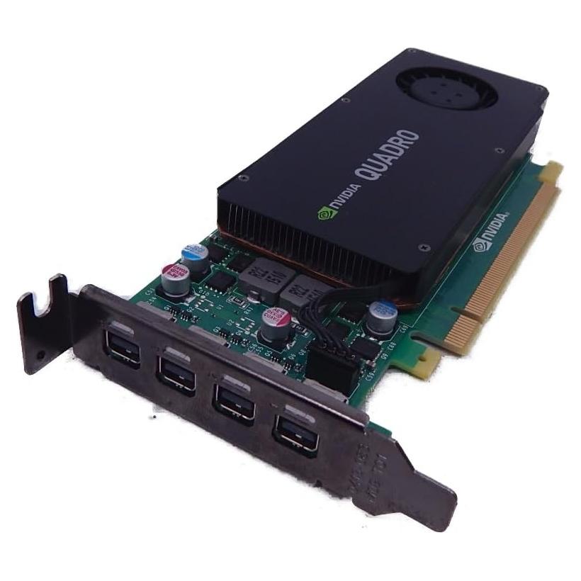 Tarjeta Gráfica PNY Quadro K1200 4GB Mini DisplayPort