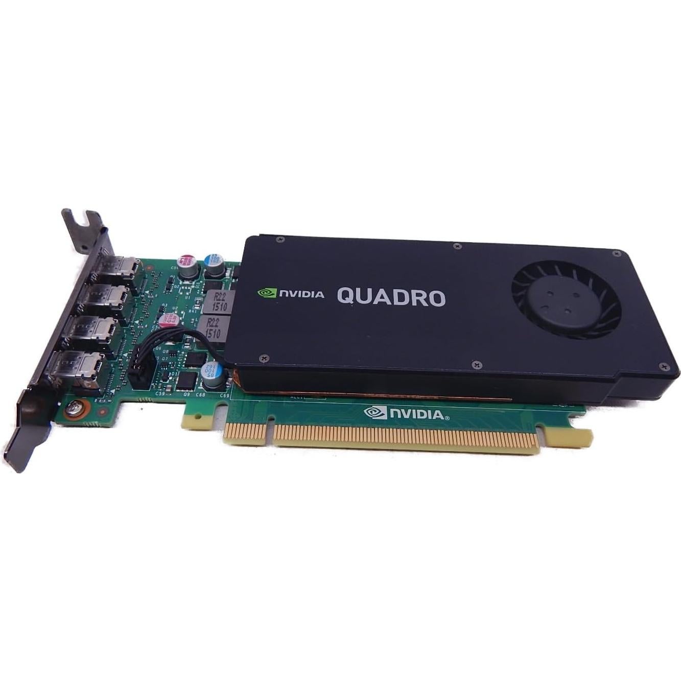 Tarjeta Gráfica PNY Quadro K1200 4GB Mini DisplayPort