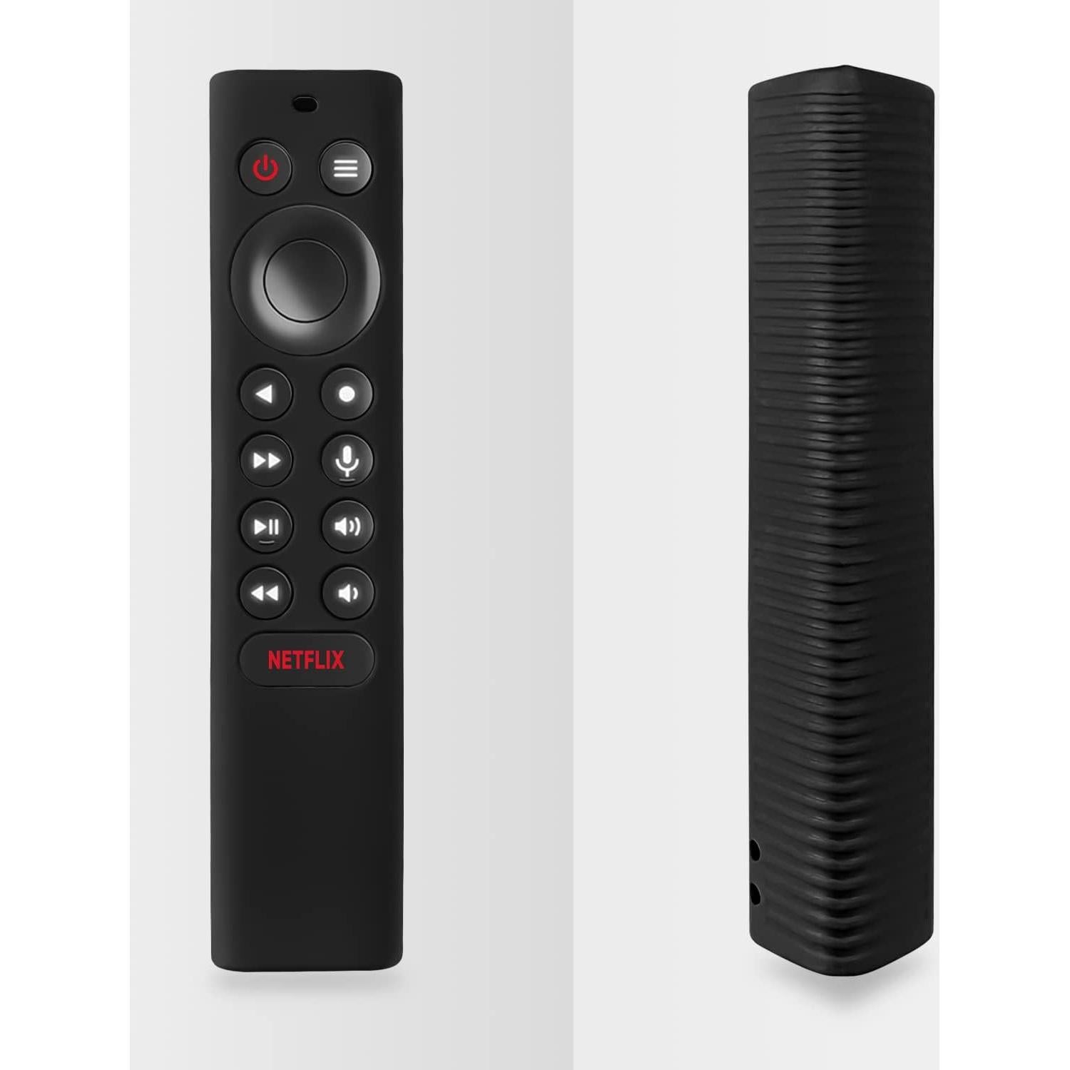 Funda de Silicona Geiomoo para Control Remoto NVIDIA Shield TV 4K