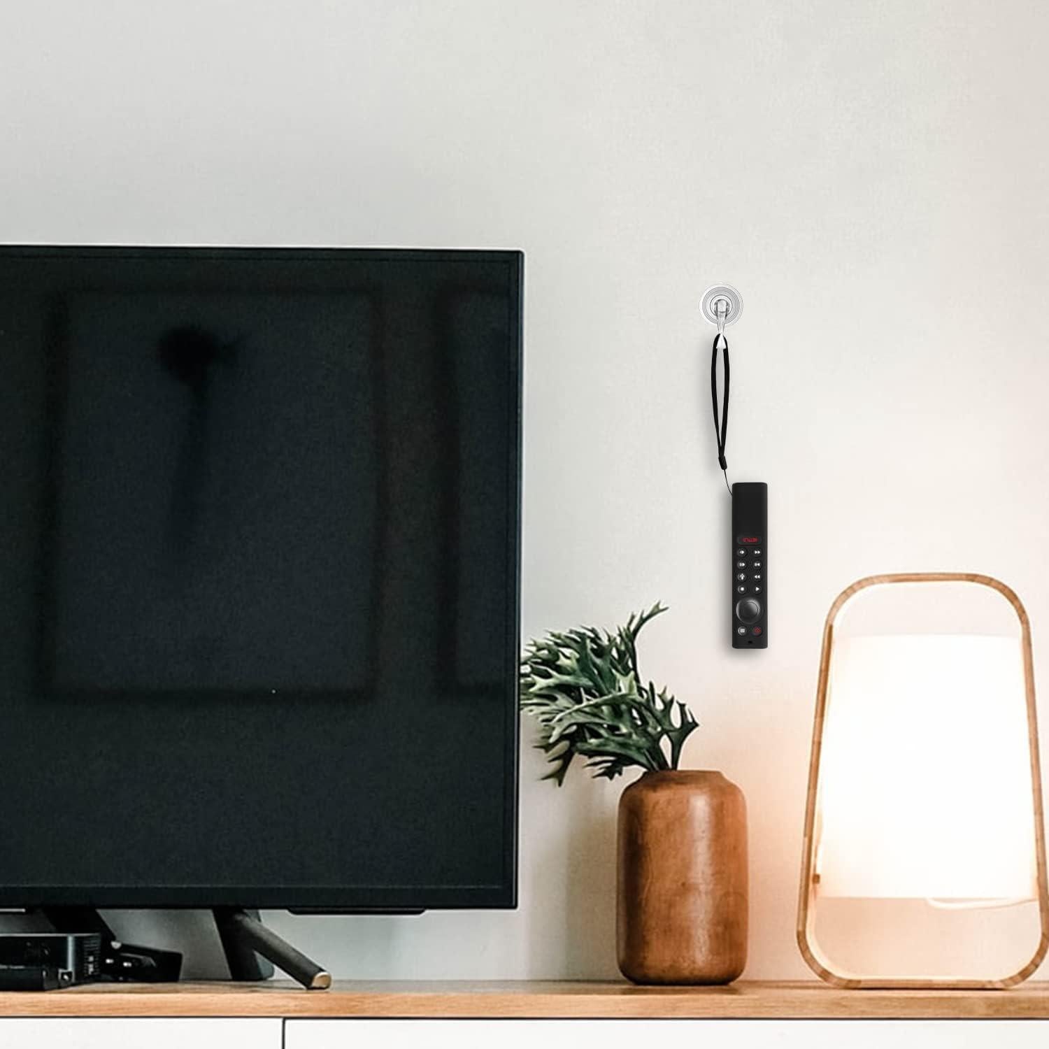 Funda de Silicona Geiomoo para Control Remoto NVIDIA Shield TV 4K