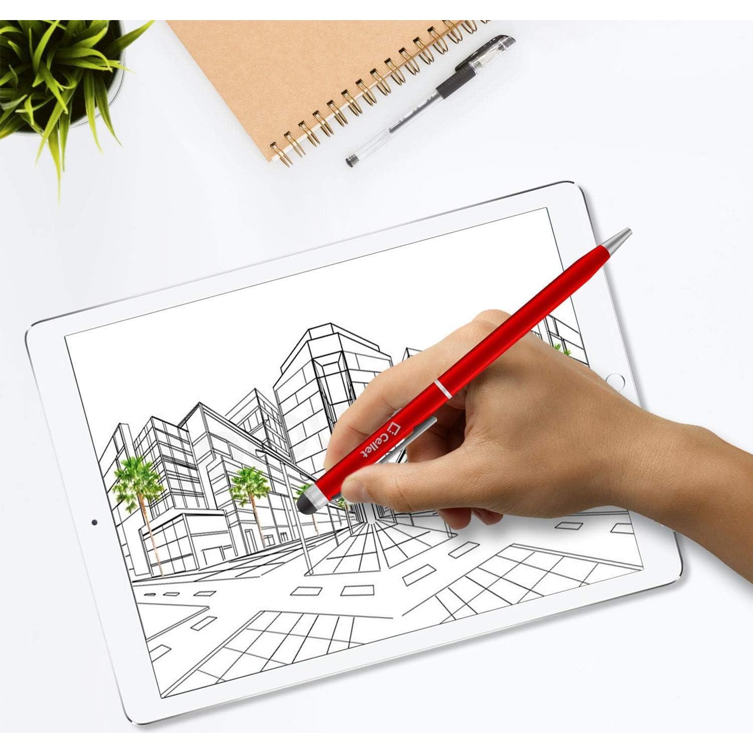 Bolígrafo Stylus Táctil Cellet para Nvidia Shield - 3 Colores