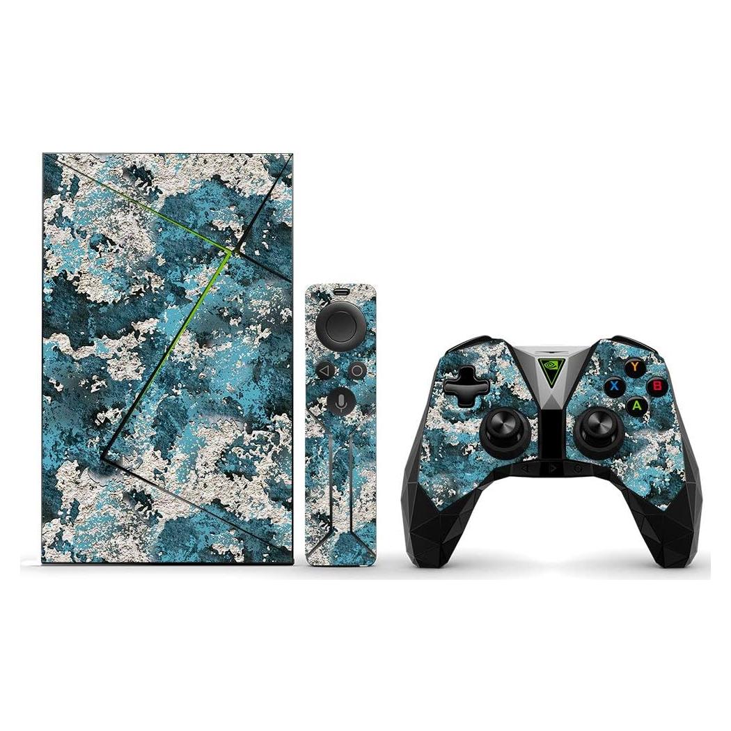 Piel de Vinilo MightySkins para NVIDIA Shield TV Pro - Rift