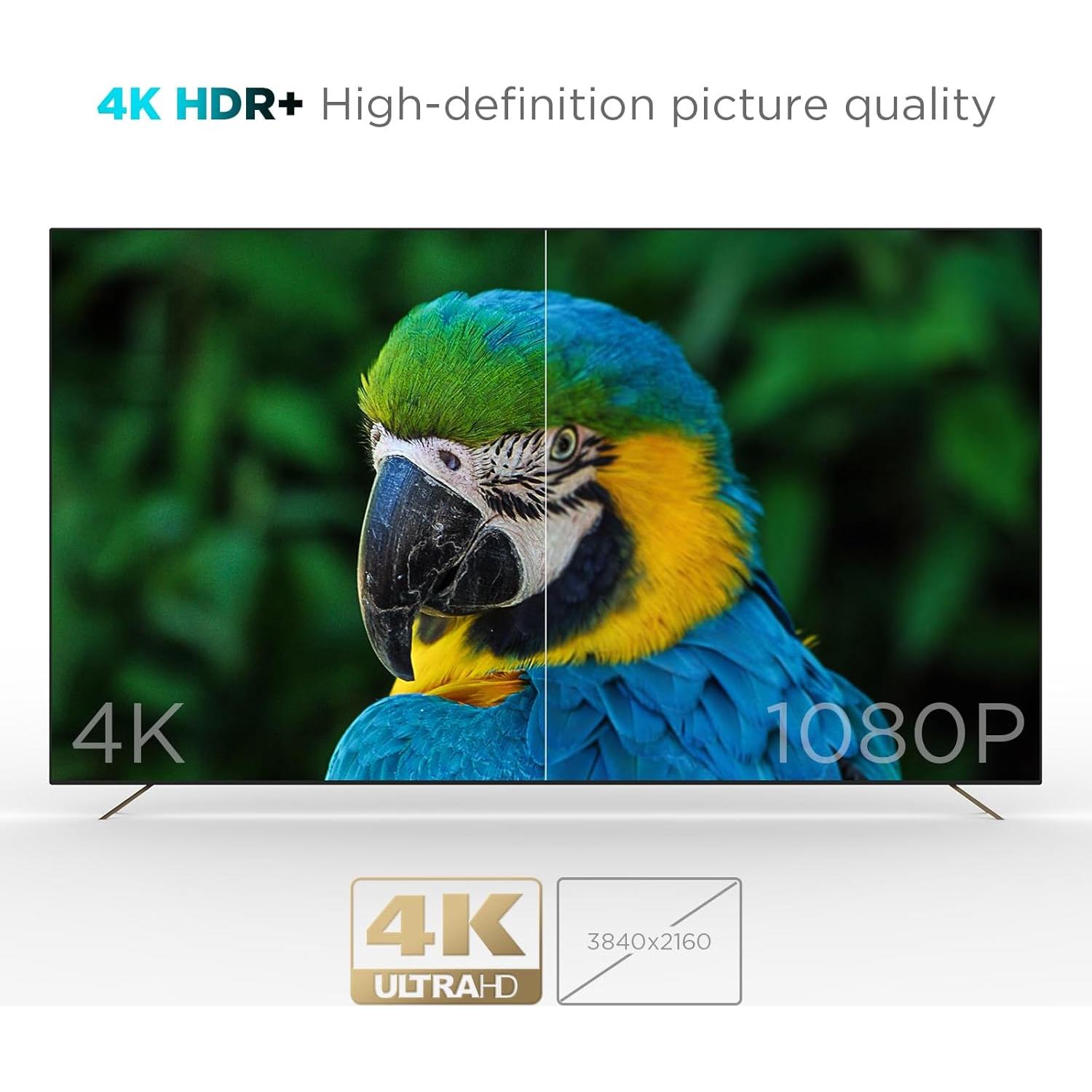 Caja de TV Inteligente KICKPI KP1 4K Android 11 2GB RAM 32GB