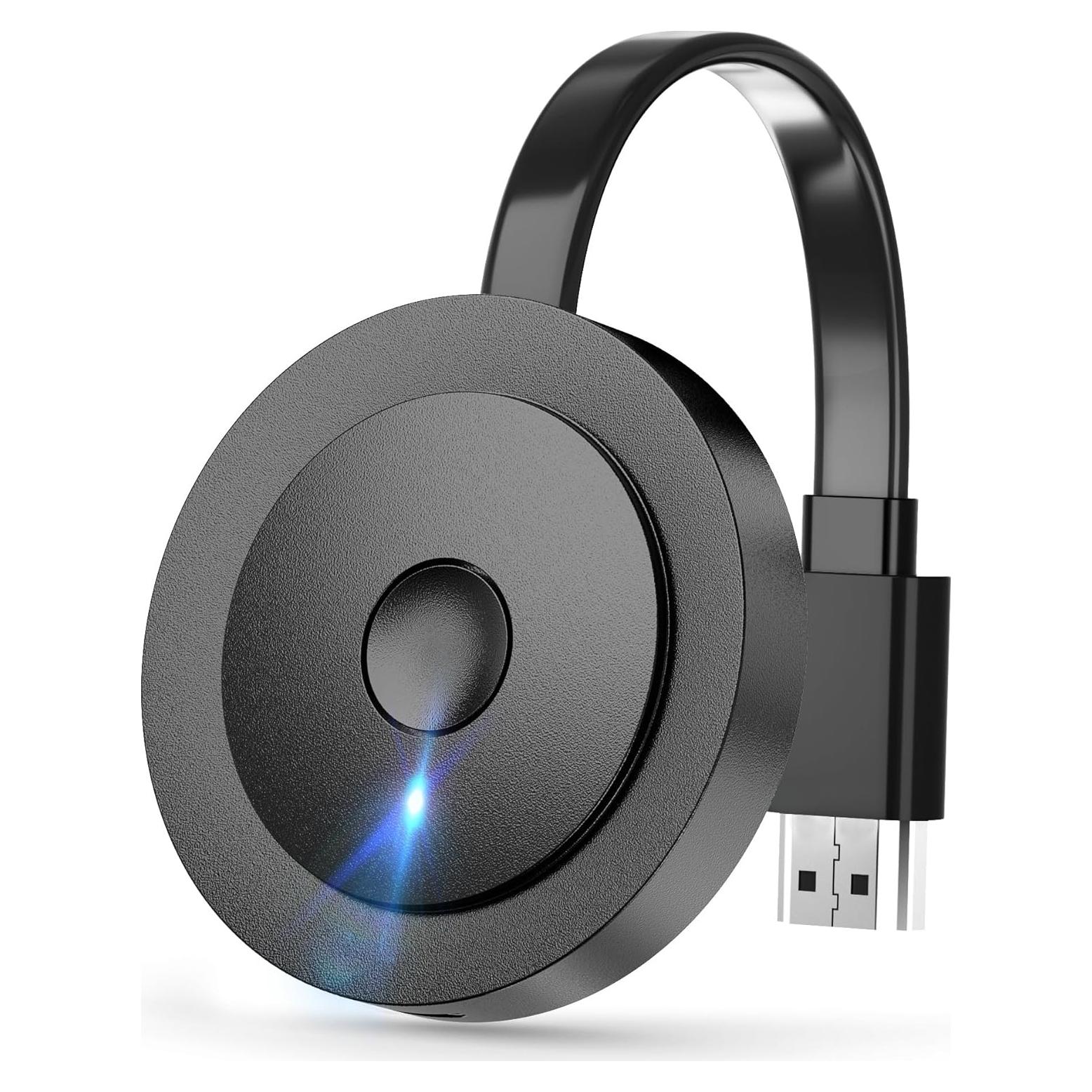 Adaptador HDMI Inalámbrico 4K SOCLLLife para iPhone y Android