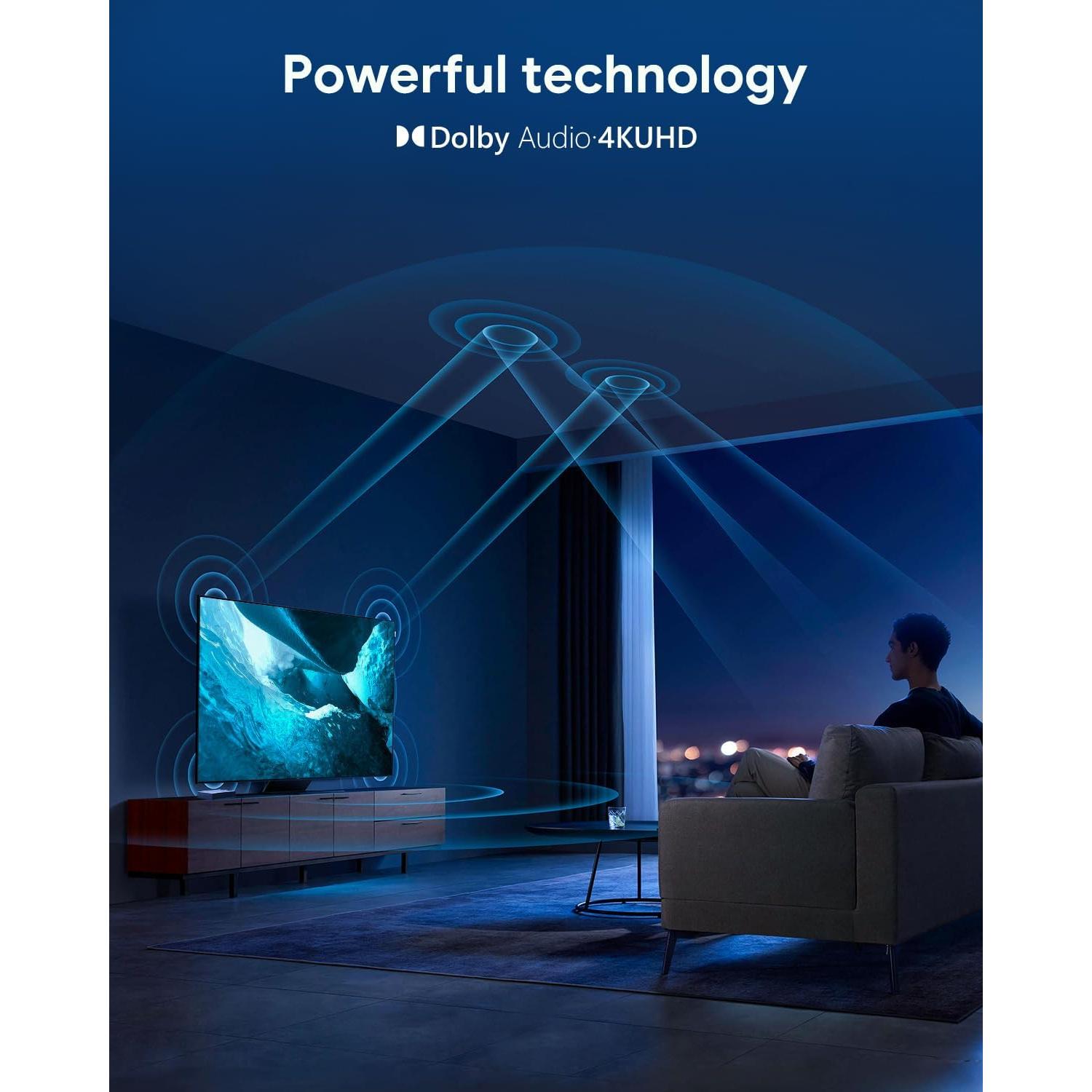 Android TV Box MECOOL KM9PRO MAX 2GB 32GB 4K Dolby Netflix