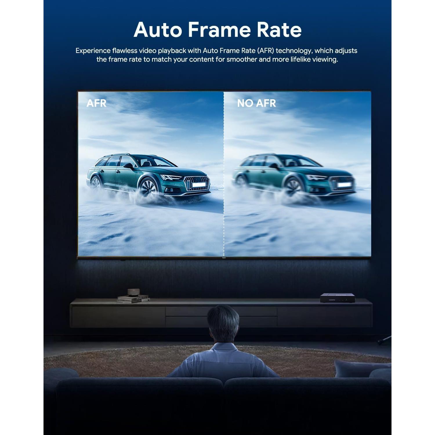 Android TV Box MECOOL KM9PRO MAX 2GB 32GB 4K Dolby Netflix