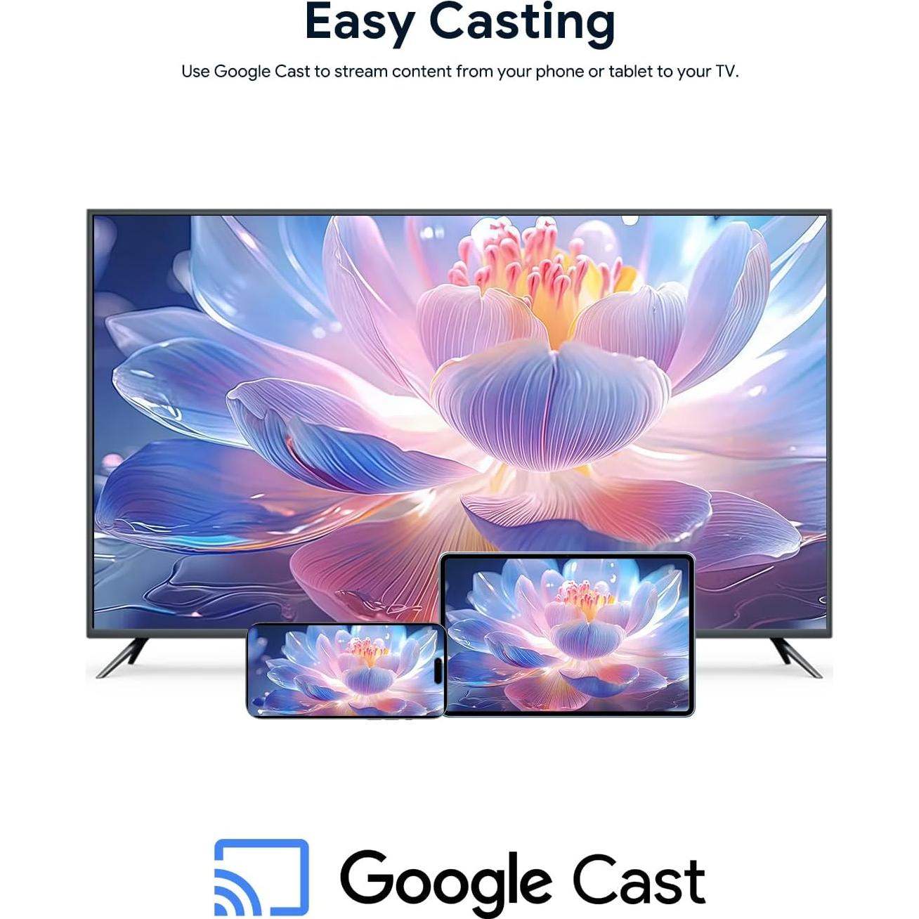 Android TV Box MECOOL KM9PRO MAX 2GB 32GB 4K Dolby Netflix