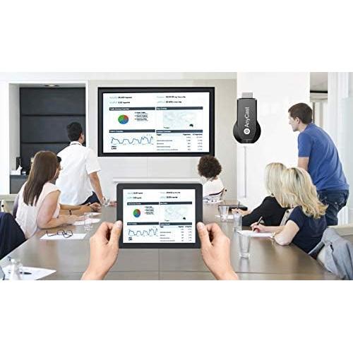 Adaptador de Pantalla Inalámbrico SmartSee Anycast M100 4K 1080P