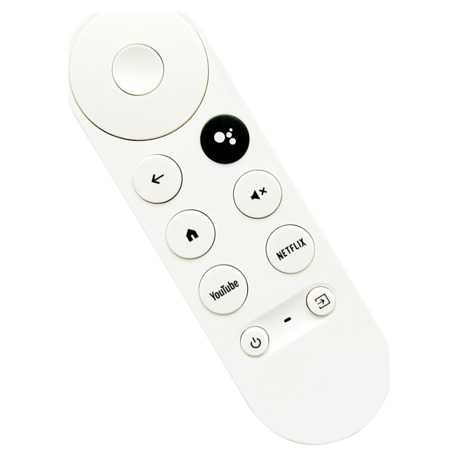 Control Remoto Reemplazo G9N9N para Google Chromecast 4K