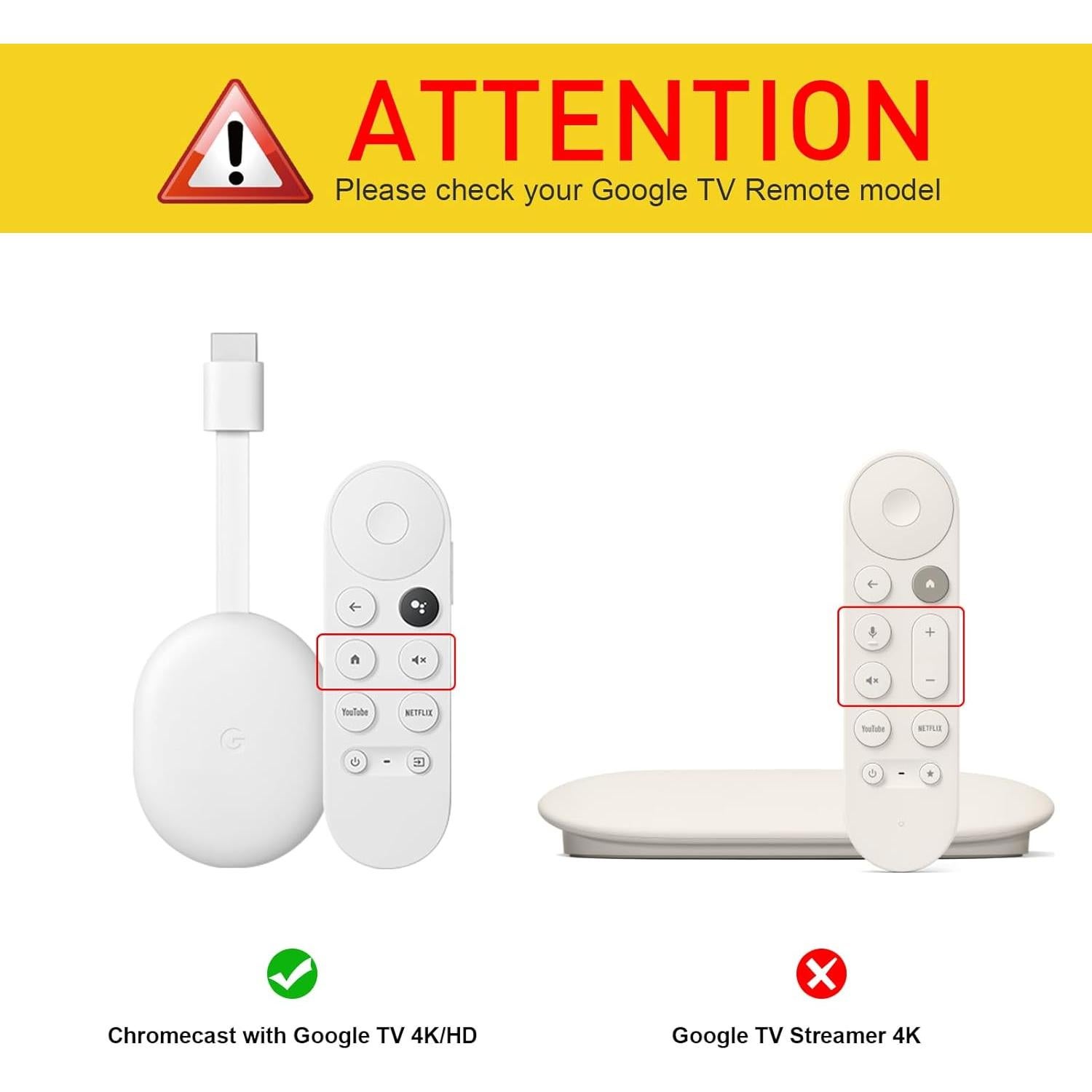 Funda Protectora Fintie para Control Remoto Chromecast HD/4K