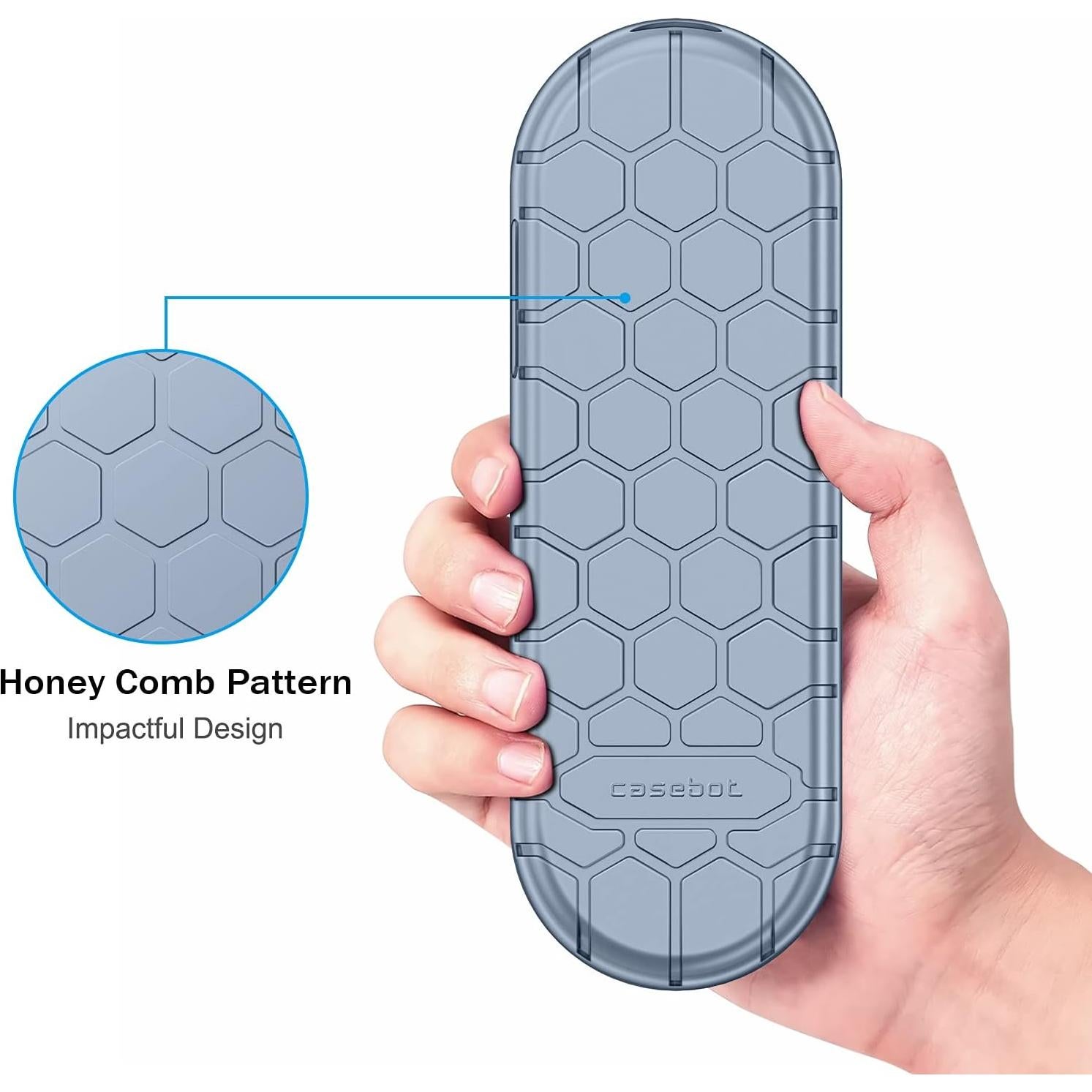 Funda Protectora Fintie para Control Remoto Chromecast HD/4K